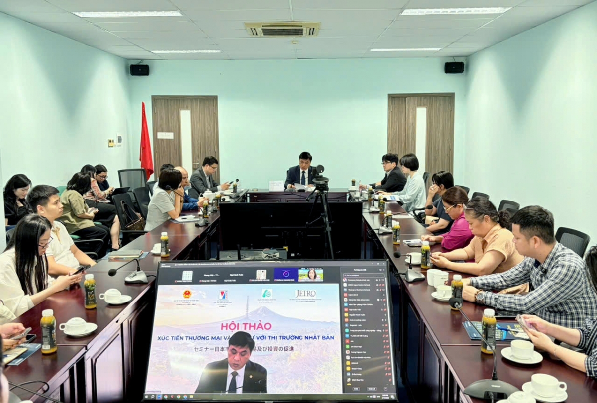 Hanoi seminar boosts Vietnam – Japan trade, investment ties